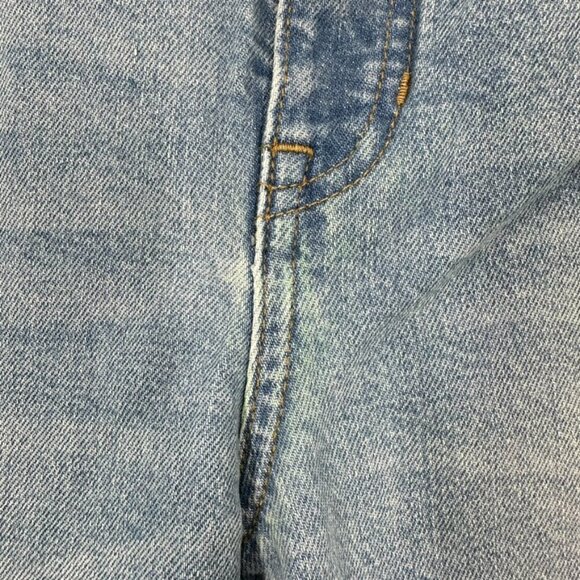 J. Crew Women's Size 26 1996 Slim Wide Leg Medium Wash NWT Classic - Picture 3 of 14